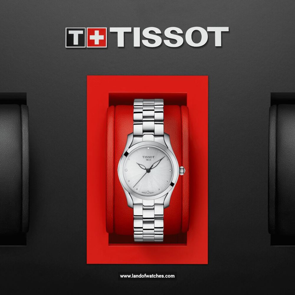 شراء ساعة معصم نسائیه تیسوت(TISSOT) T112.210.11.036.00 | | | الأصلي