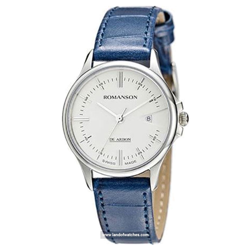 Buy Women's ROMANSON CB5A10LYUWA1R2-W Classic Watches | Original