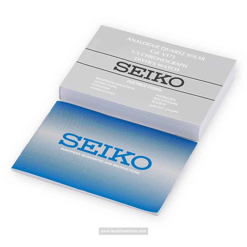 شراء ساعة معصم رجالیه سیکو(SEIKO) SSA443J1 كلاسيك | | | الأصلي