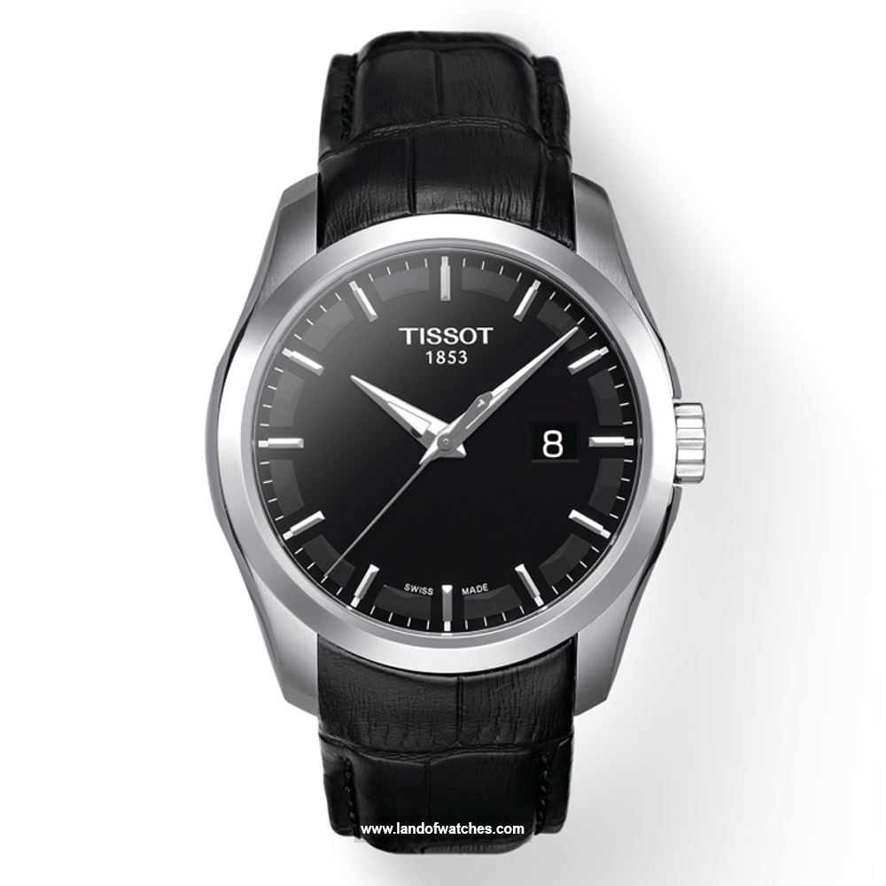 Buy Men's TISSOT T035.410.16.051.00 Classic Watches | Original