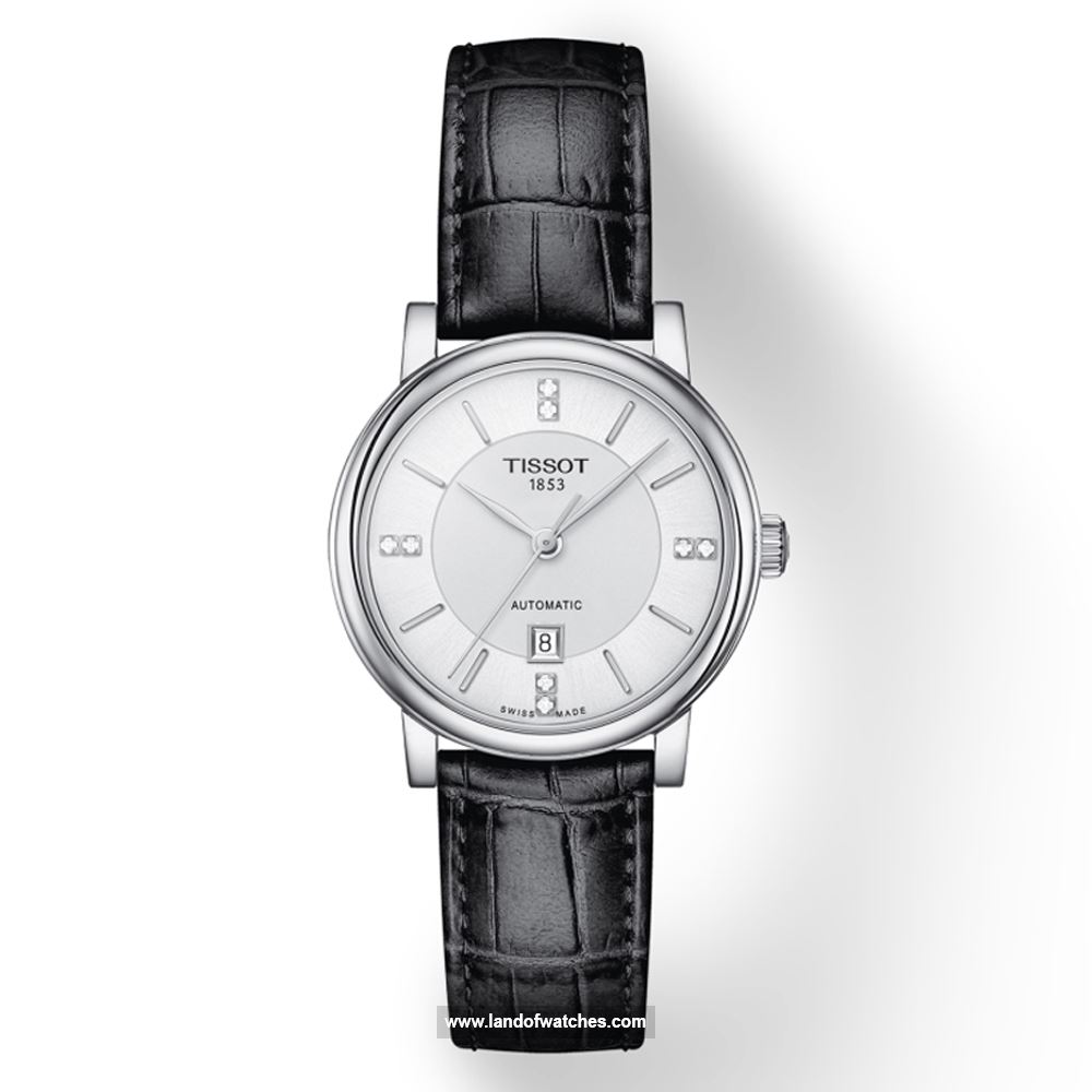 شراء ساعة معصم نسائیه تیسوت(TISSOT) T122.207.16.036.01 كلاسيك | | | الأصلي