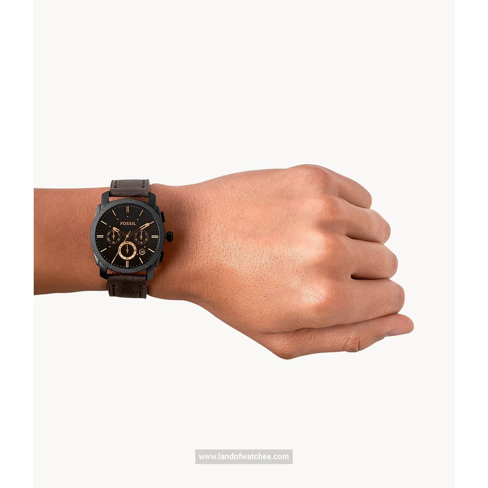 شراء ساعة معصم رجالیه فسیل(FOSSIL) FS4656IE كلاسيك | | | الأصلي
