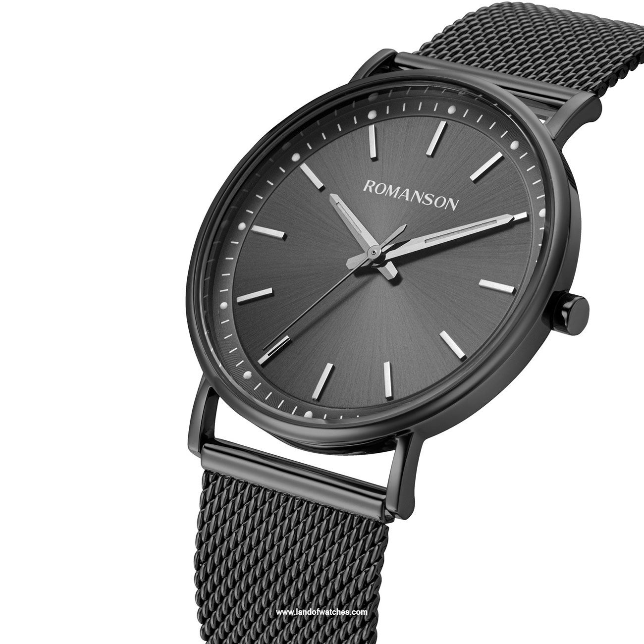 Buy Men's ROMANSON RMUU3BF016YEAA4A Classic Watches | Original