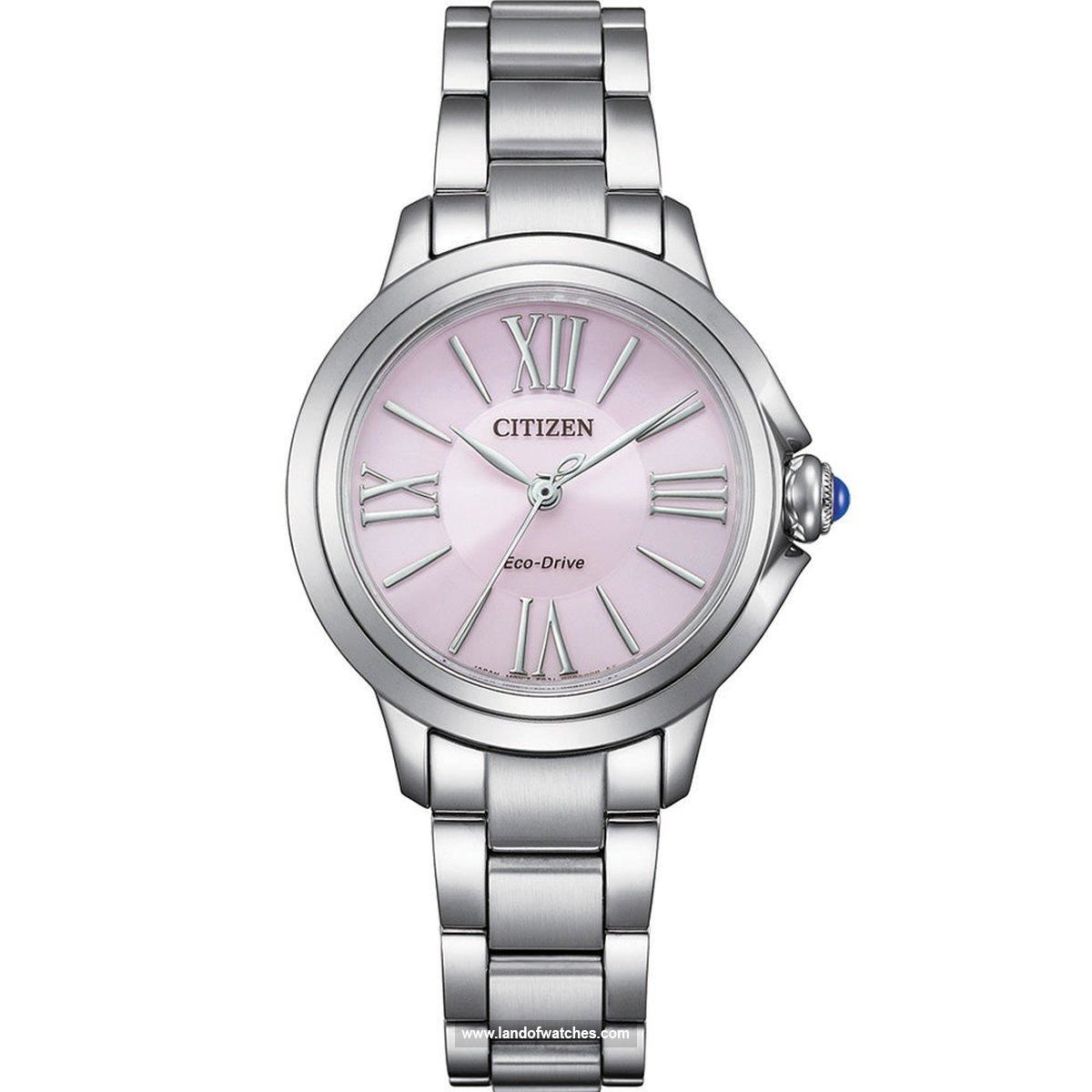 Buy Women's CITIZEN EM1160-58X Classic Watches | Original