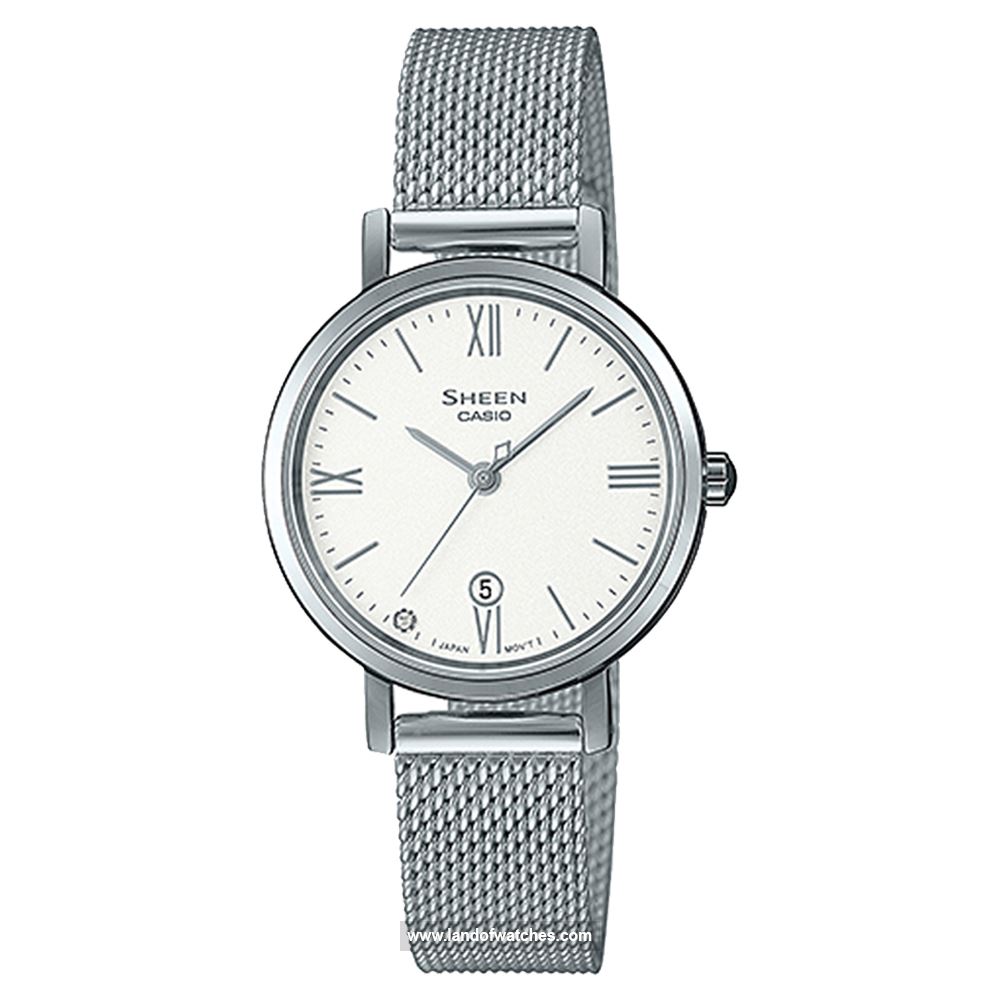 شراء ساعة معصم کاسیو(CASIO) SHE-4540M-7A | | | الأصلي