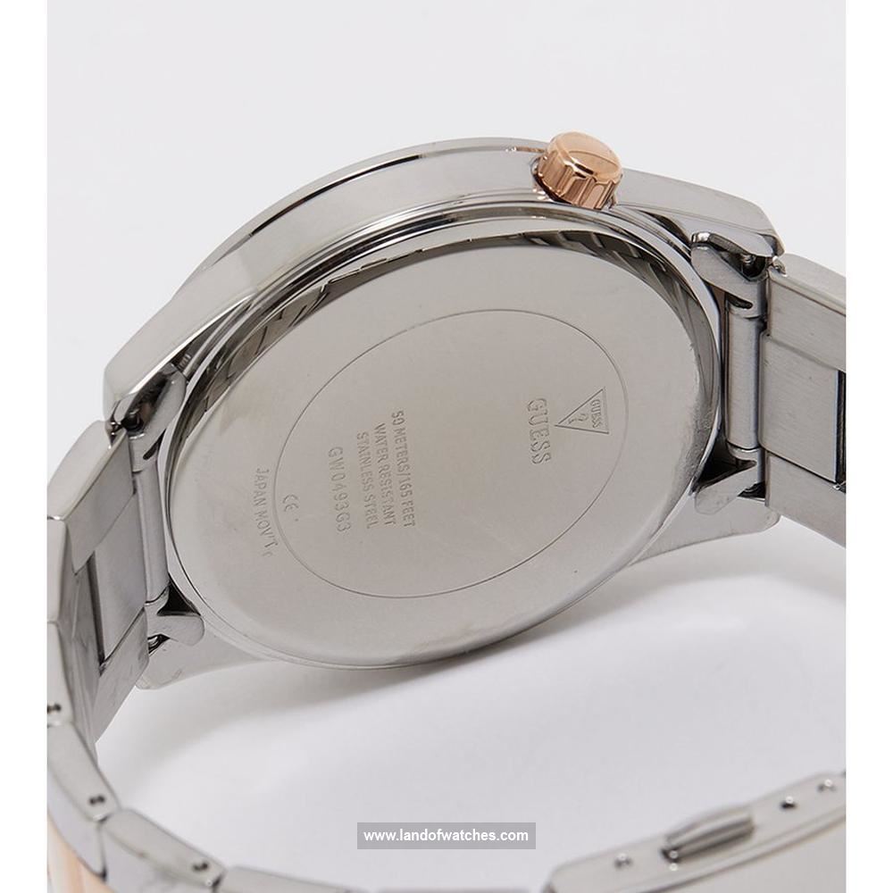 شراء ساعة معصم رجالیه غس(GUESS) GW0493G3 كلاسيك | | | الأصلي