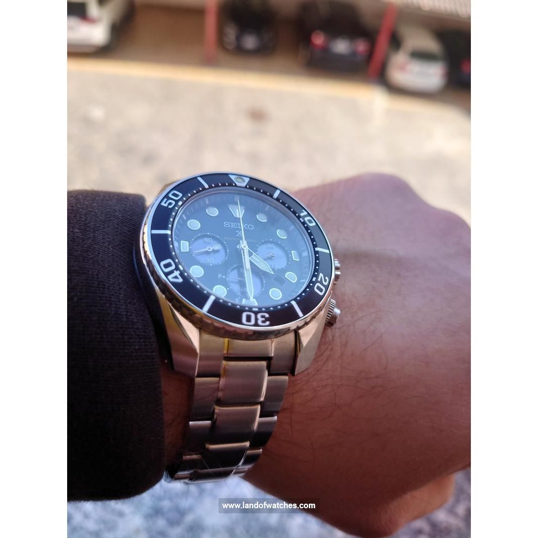 Buy Men's SEIKO SSC807J1 Sport Watches | Original