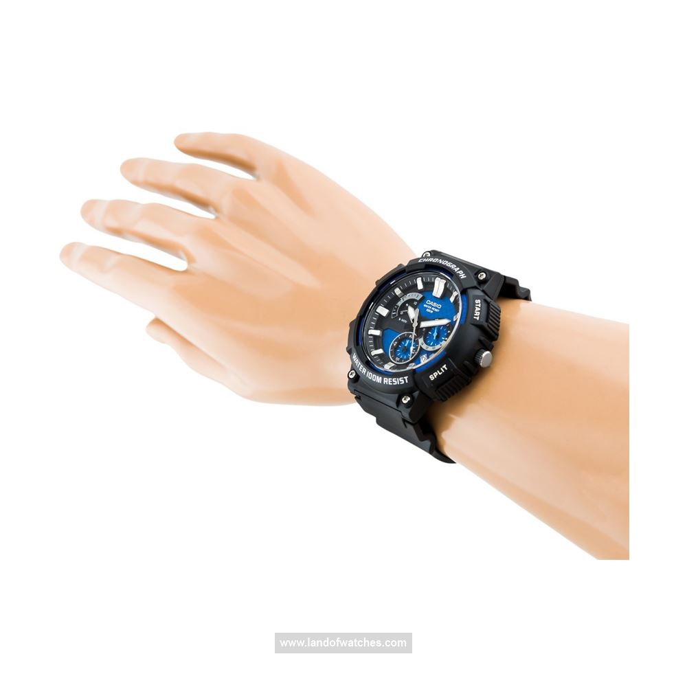 Buy Men's CASIO MCW-200H-2AVDF Sport Watches | Original