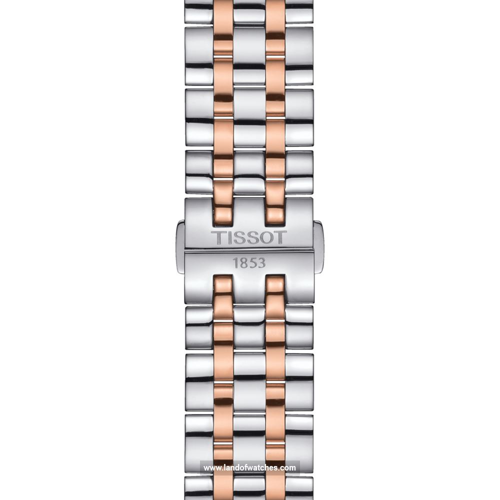 شراء ساعة معصم رجالیه تیسوت(TISSOT) T129.407.22.031.00 كلاسيك | | | الأصلي