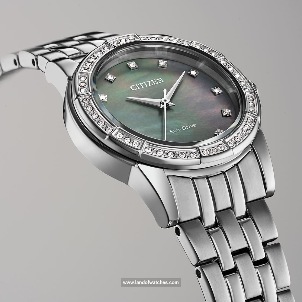 شراء ساعة معصم نسائیه سیتیزن(CITIZEN) EM0770-52Y موضه | | | الأصلي