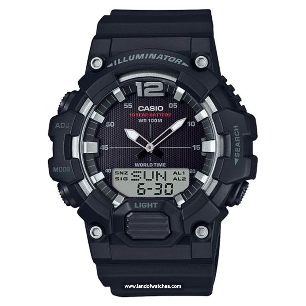 شراء ساعة معصم رجالیه کاسیو(CASIO) HDC-700-1AVDF رياضة | | | الأصلي