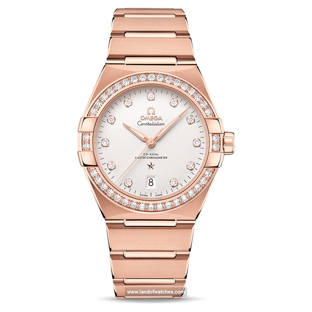 شراء ساعة معصم أوميغا(OMEGA) 131.55.39.20.52.001 | | | الأصلي