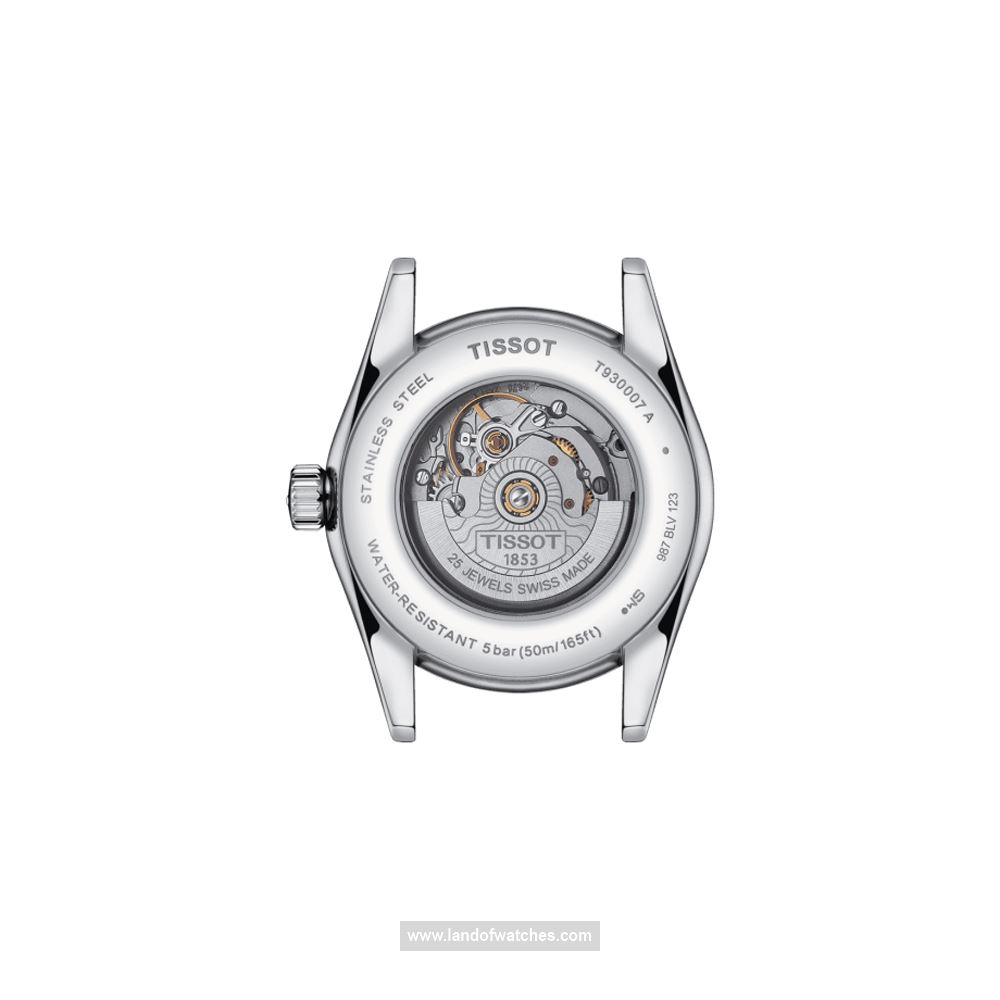 Buy Women's TISSOT T930.007.46.046.00 Watches | Original