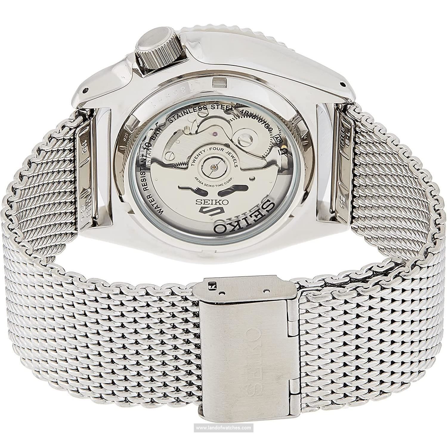 شراء ساعة معصم رجالیه سیکو(SEIKO) SRPD71K1 كلاسيك | | | الأصلي