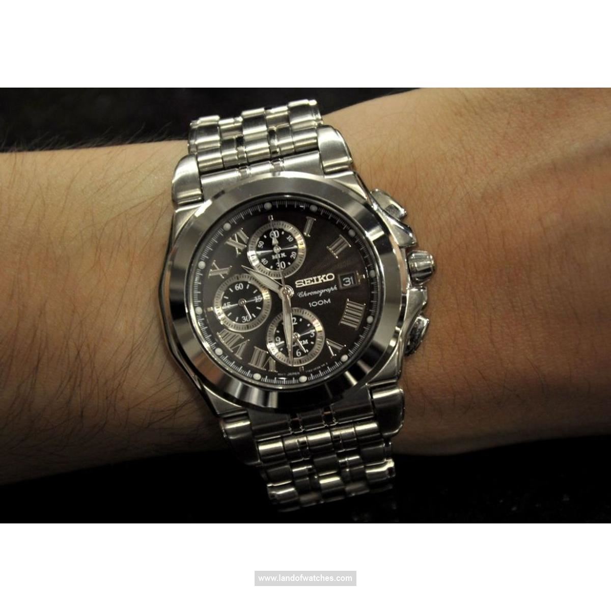 شراء ساعة معصم رجالیه سیکو(SEIKO) SNA525P1 كلاسيك | | | الأصلي