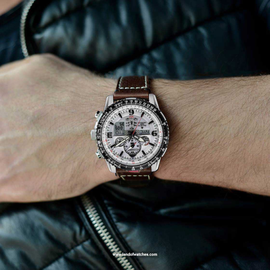 Buy Men's CITIZEN JY8086-11A Classic Watches | Original