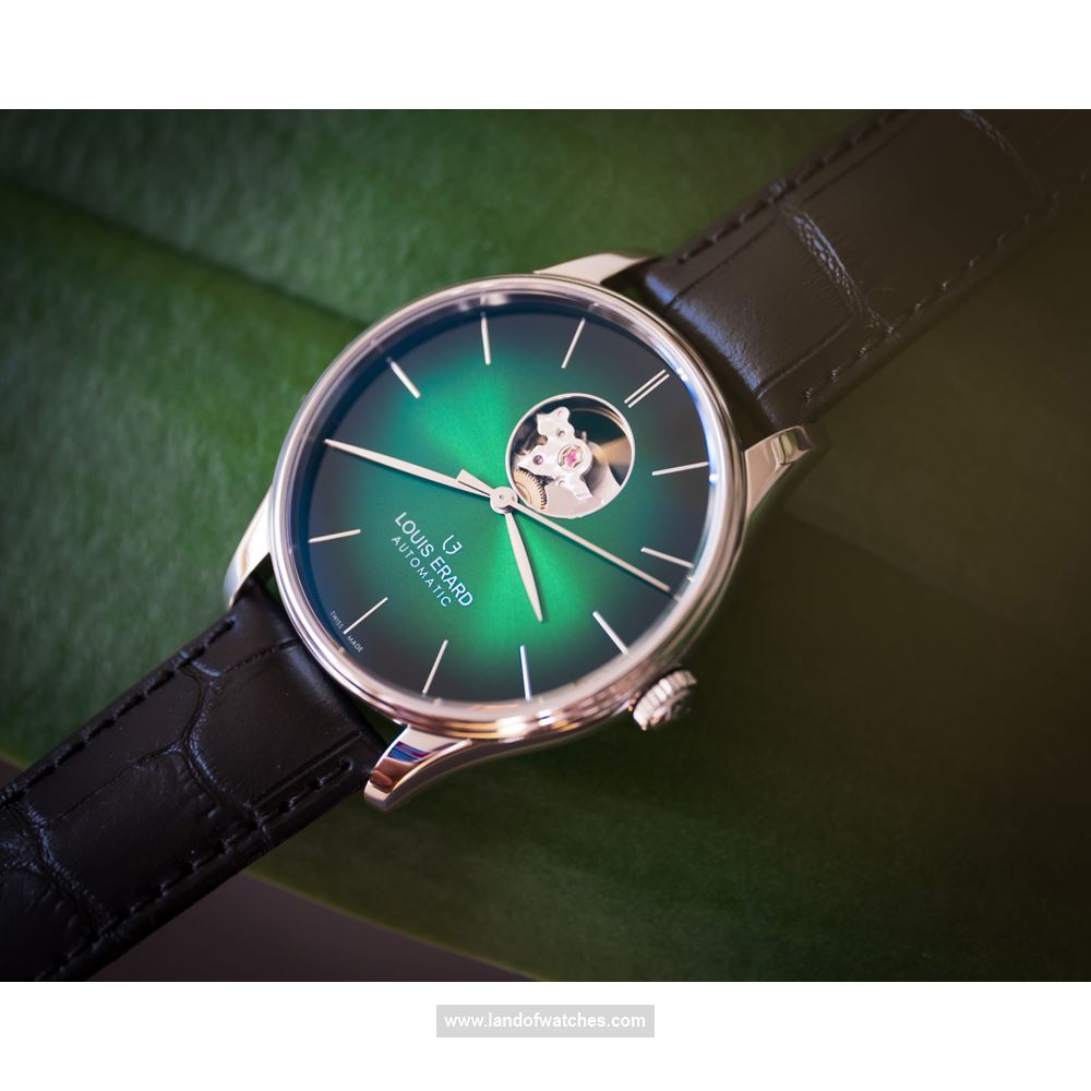 Buy Men's LOUIS ERARD 60287AA89.BAAC82 Watches | Original