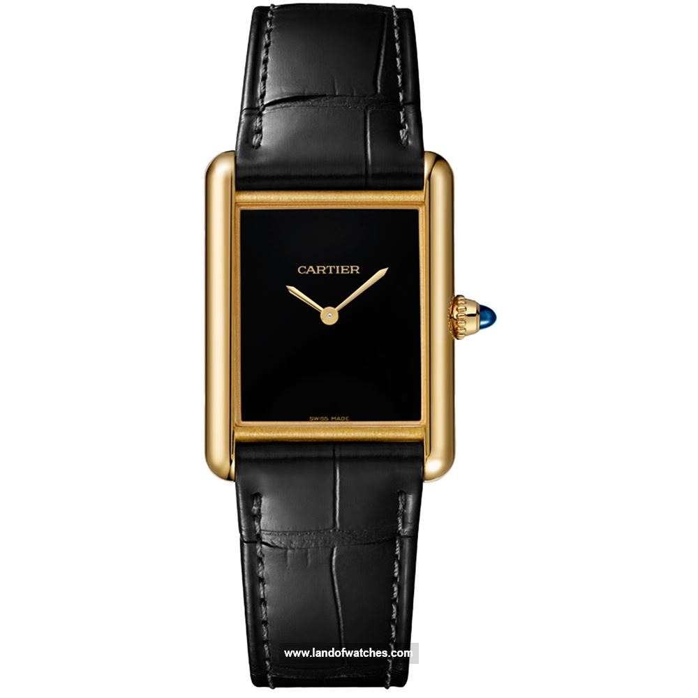 شراء ساعة معصم کارتیر(CARTIER) CRWGTA0091 | | | الأصلي