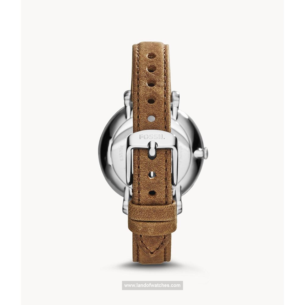 شراء ساعة معصم نسائیه فسیل(FOSSIL) ES3708 كلاسيك | | | الأصلي