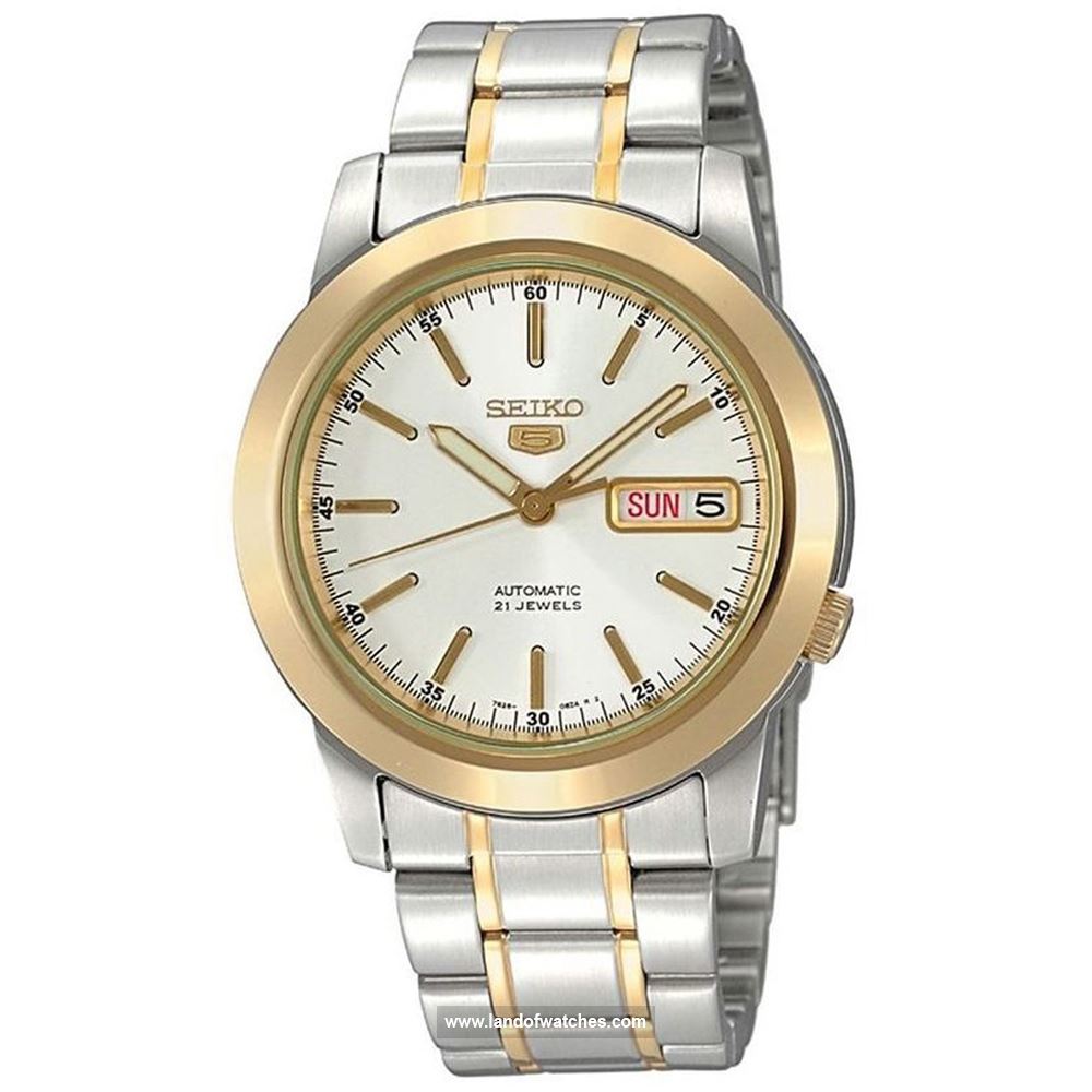 Buy Men's SEIKO SNKE54J1 Classic Sport Watches | Original