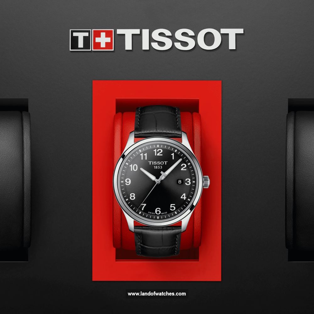 Buy Men's TISSOT T116.410.16.057.00 Sport Watches | Original