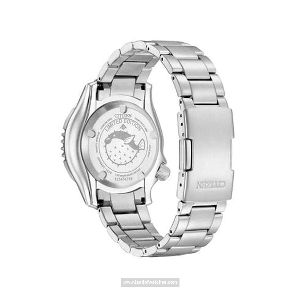 شراء ساعة معصم رجالیه سیتیزن(CITIZEN) NY0161-63L رياضة | | | الأصلي