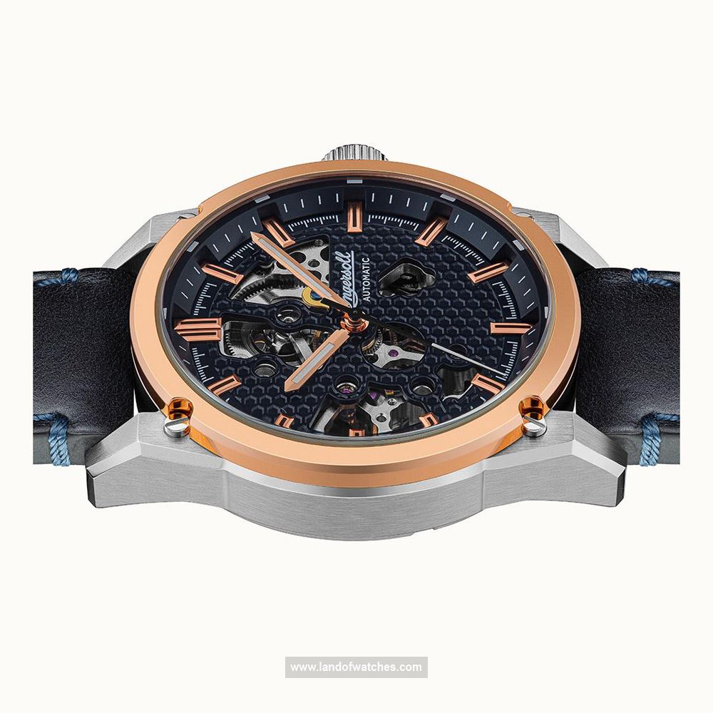 شراء ساعة معصم رجالیه اینجرسول(INGERSOLL) I11602 كلاسيك | | | الأصلي