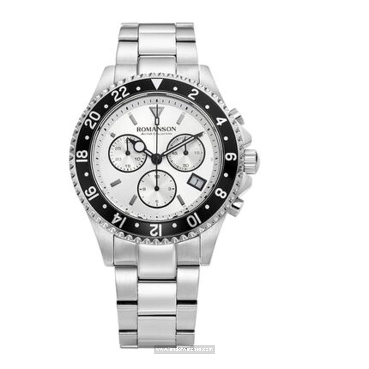 Buy Men's ROMANSON AM0005HMWWA15B Sport Watches | Original