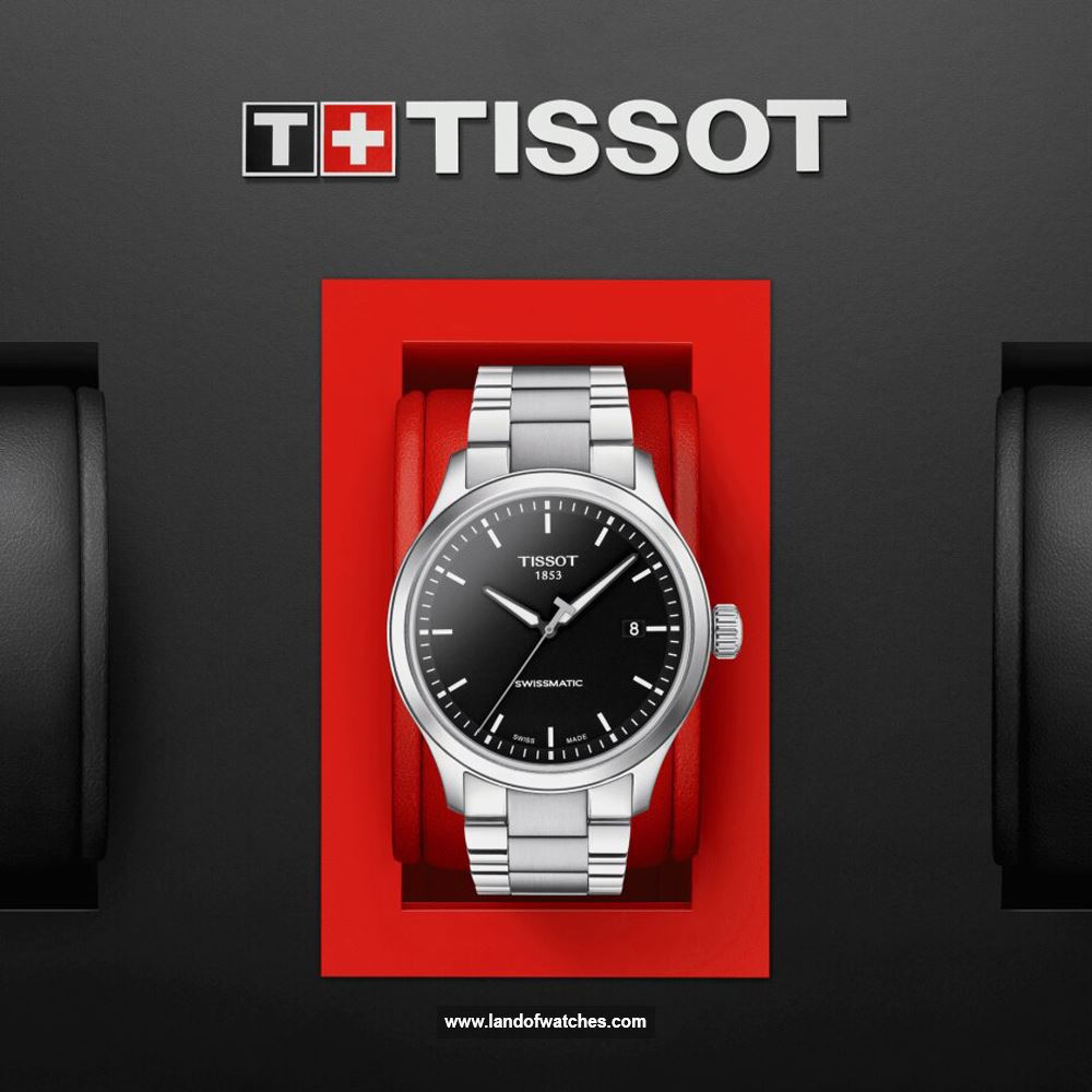 شراء ساعة معصم رجالیه تیسوت(TISSOT) T116.407.11.051.00 رياضة | | | الأصلي