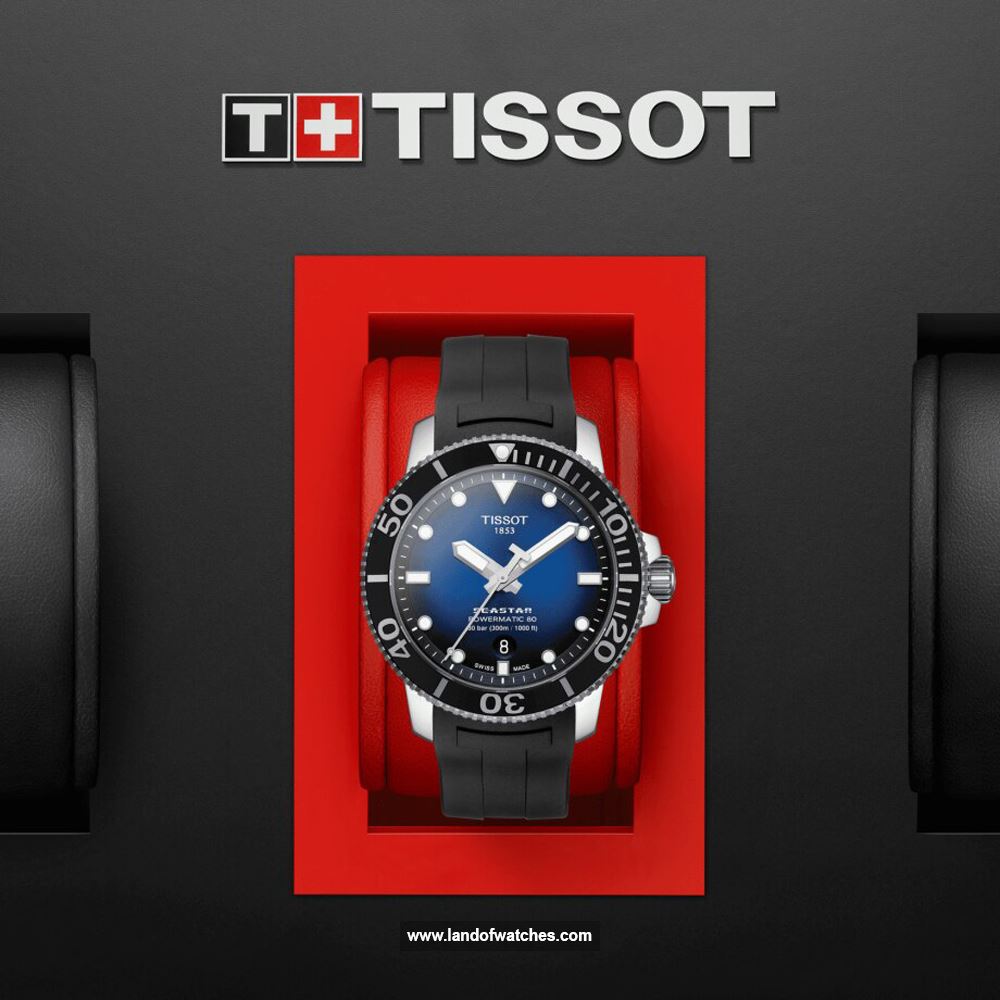 Buy Men's TISSOT T120.407.17.041.00 Sport Watches | Original