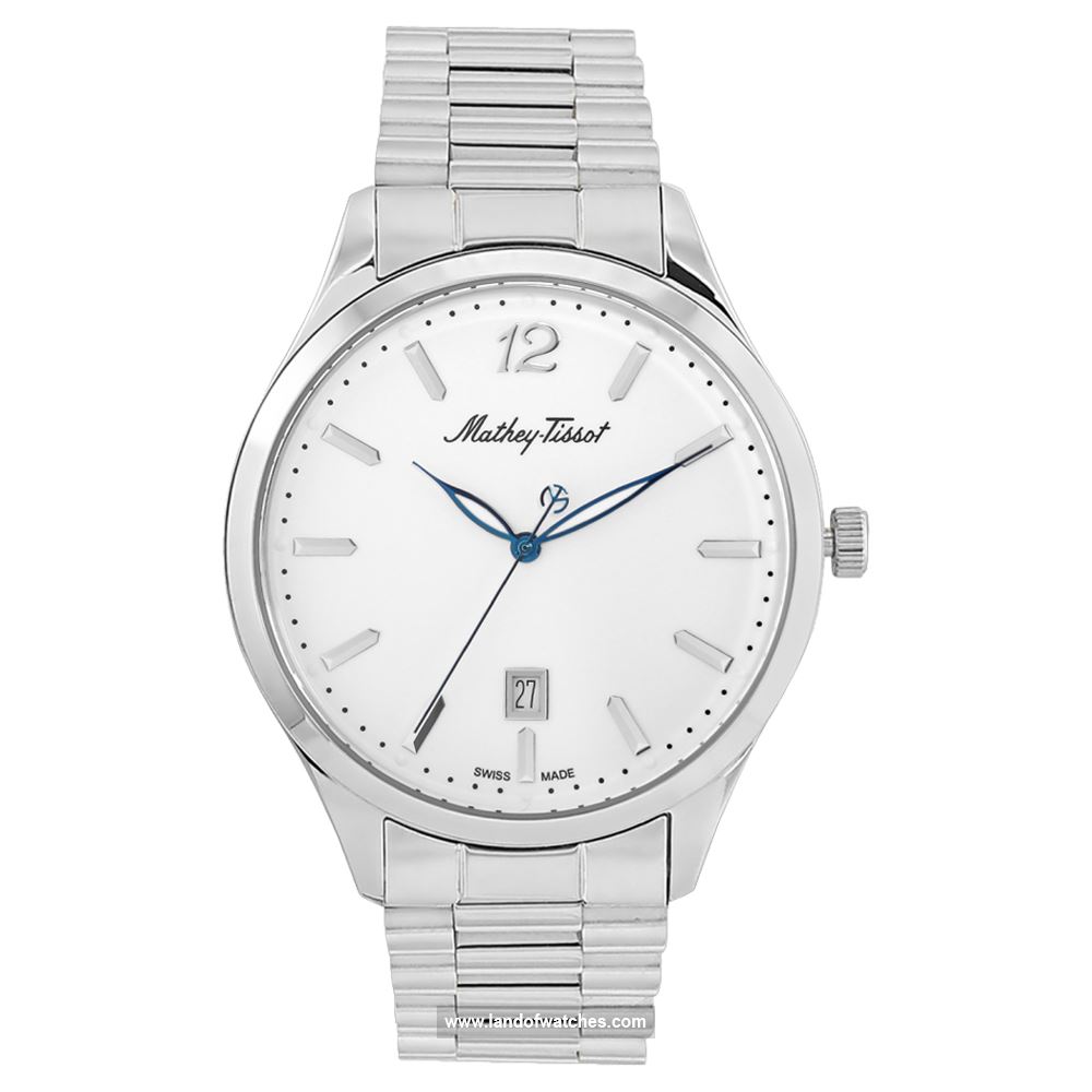 شراء ساعة معصم رجالیه متی تیسوت(MATHEY TISSOT) H411MAI كلاسيك | | | الأصلي