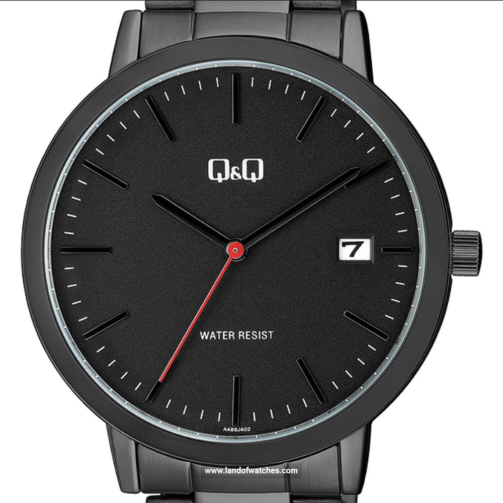 شراء ساعة معصم رجالیه کیو اند کیو(Q&Q) A486J402Y كلاسيك | | | الأصلي