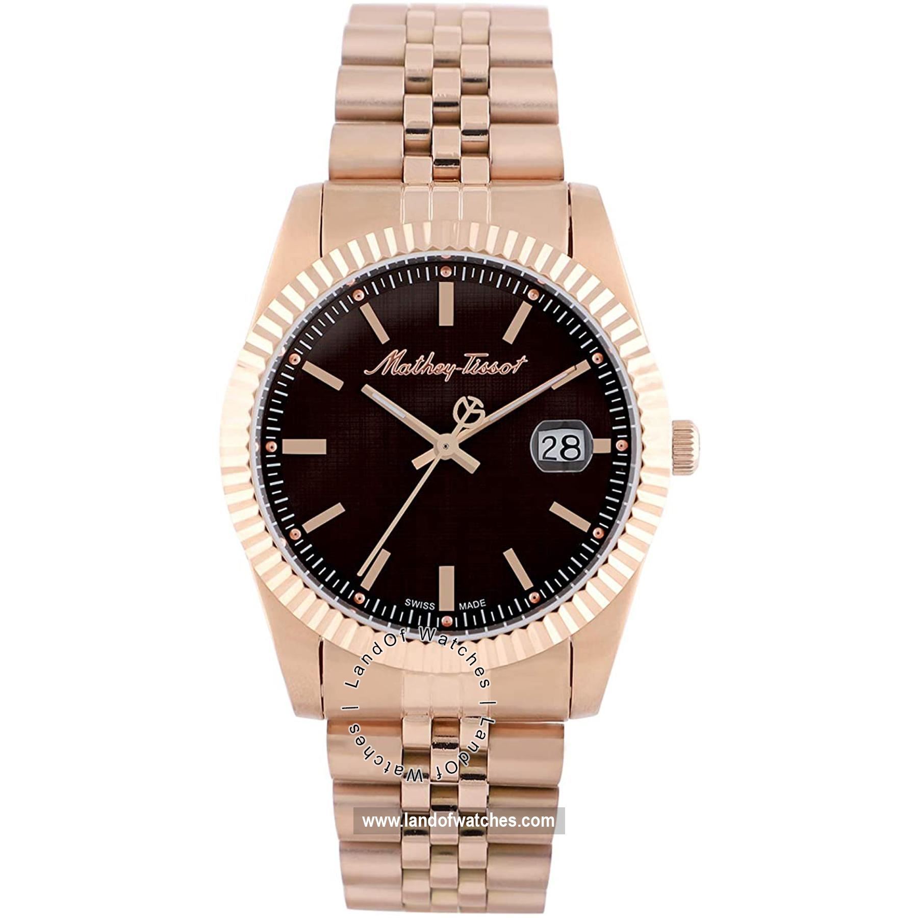 Buy Men's MATHEY TISSOT H810PRM Watches | Original