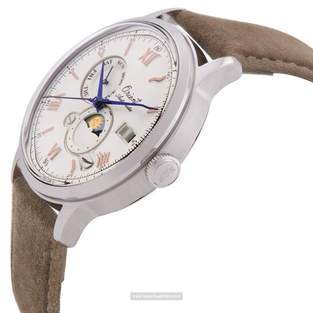 شراء ساعة معصم رجالیه اورینت(ORIENT) RA-AK0808S30B كلاسيك | | | الأصلي