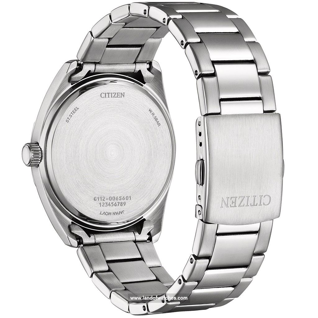 Buy Men's CITIZEN BI5110-54E Classic Watches | Original