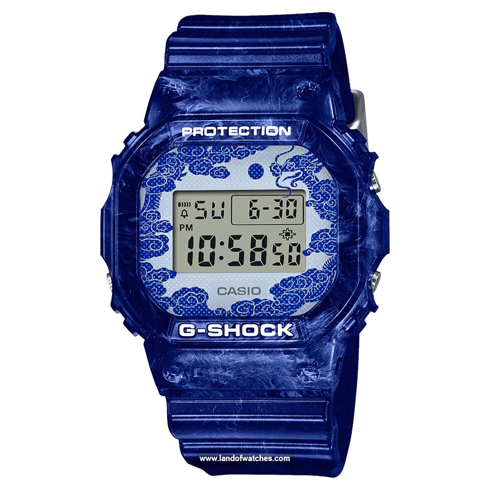 Buy CASIO DW-5600BWP-2DR Watches | Original