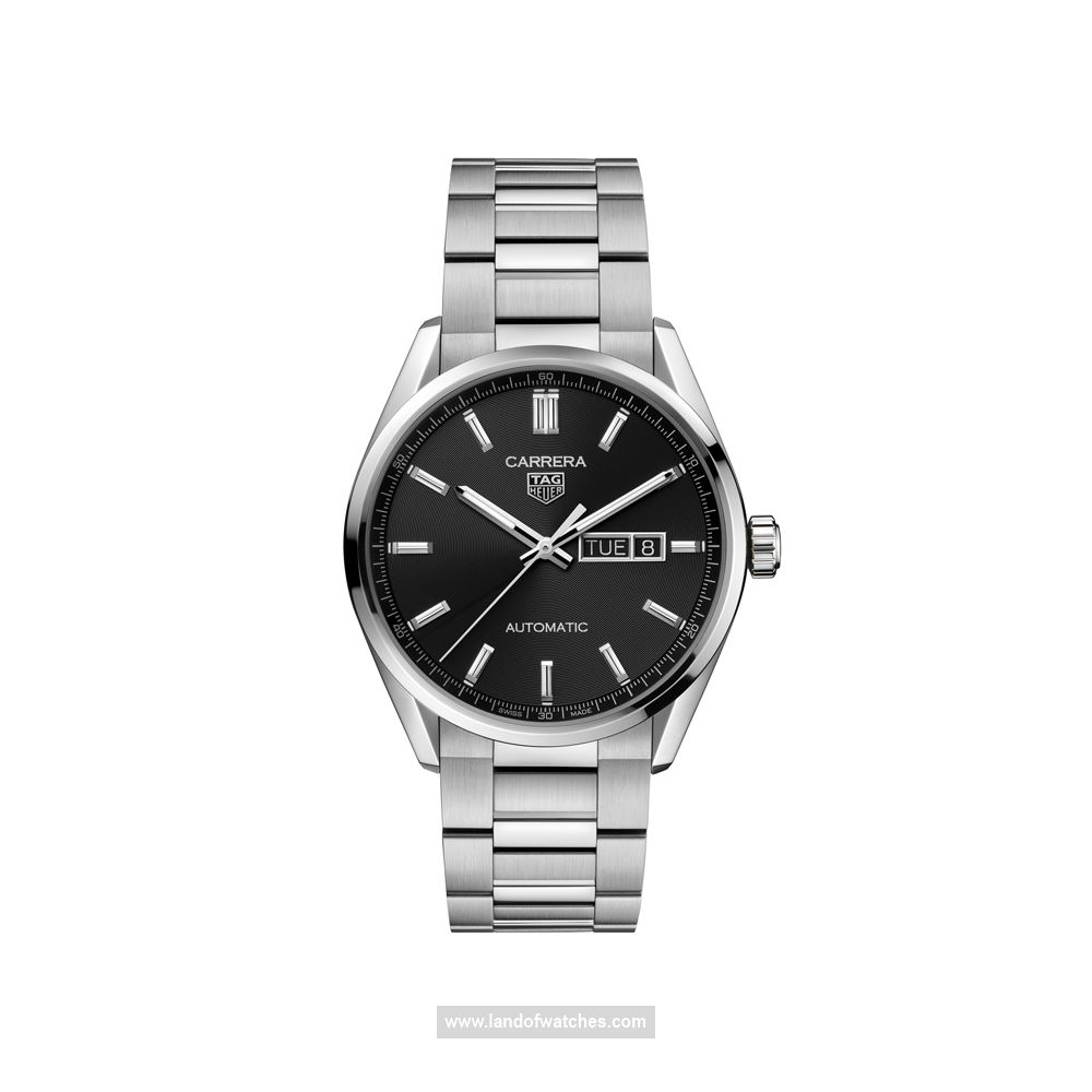 Buy Men's TAG HEUER WBN2010.BA0640 Watches | Original