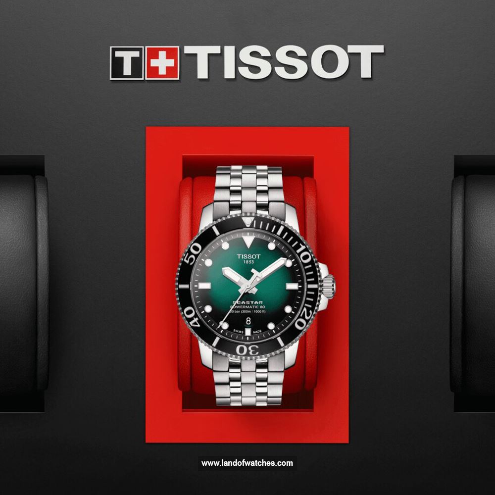 Buy Men's TISSOT T120.407.11.091.01 Sport Watches | Original