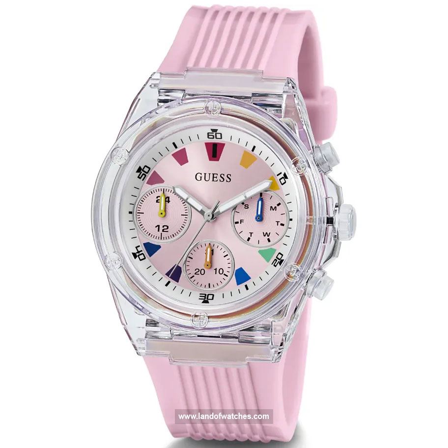 شراء ساعة معصم نسائیه غس(GUESS) GW0438L7 رياضة | | | الأصلي