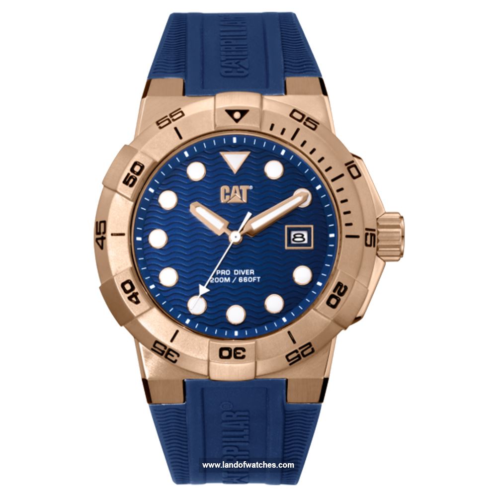 شراء ساعة معصم رجالیه كات(CAT) SI.191.26.626 رياضة | | | الأصلي