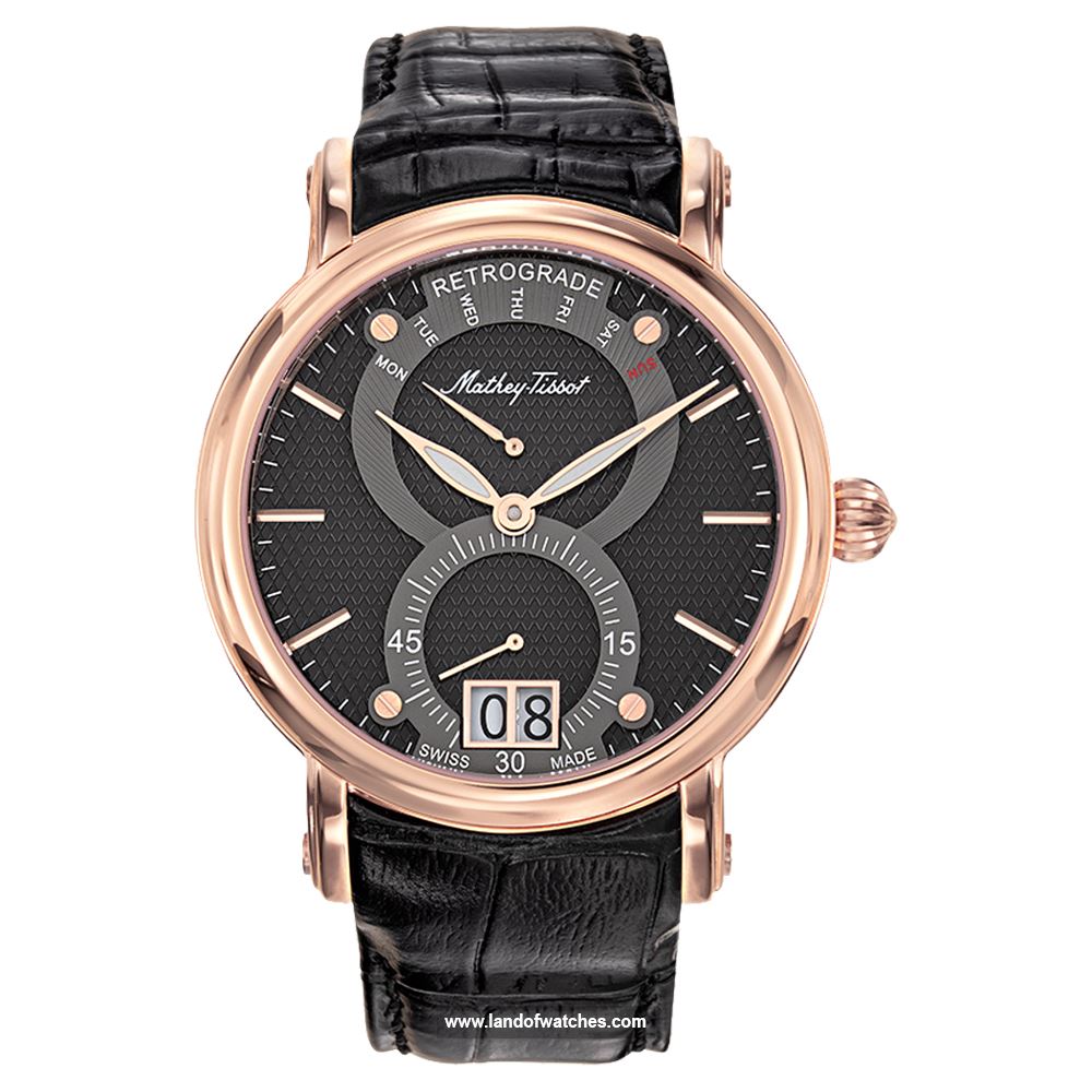 Buy Men's MATHEY TISSOT H7022PN Classic Fashion Watches | Original