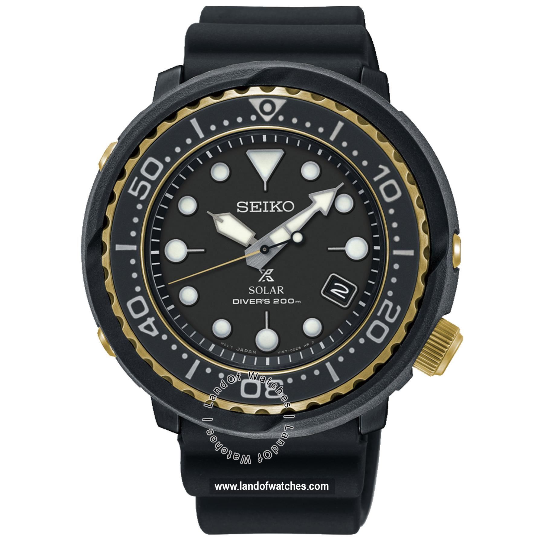 Buy Men's SEIKO SNE556P1 Sport Watches | Original