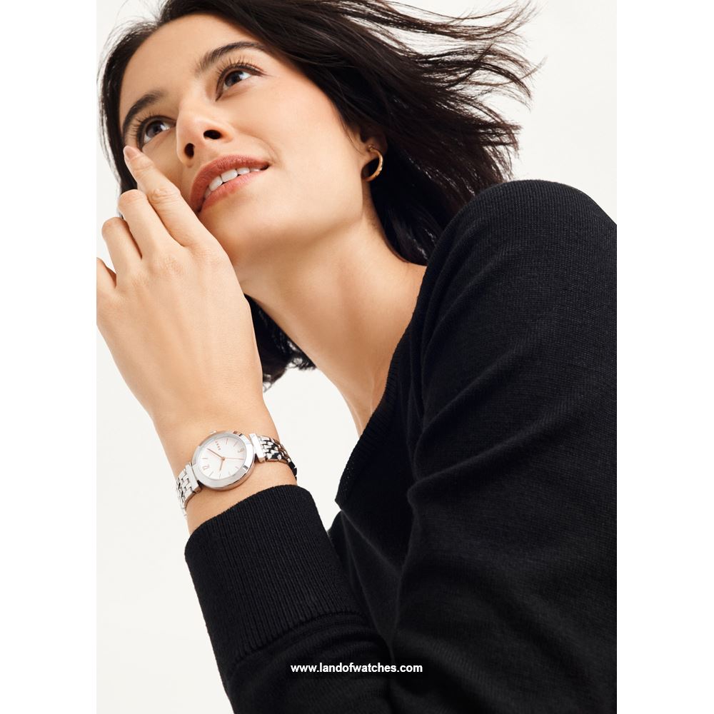 شراء ساعة معصم نسائیه دی کی ان وای(DKNY) NY2963 كلاسيك | | | الأصلي