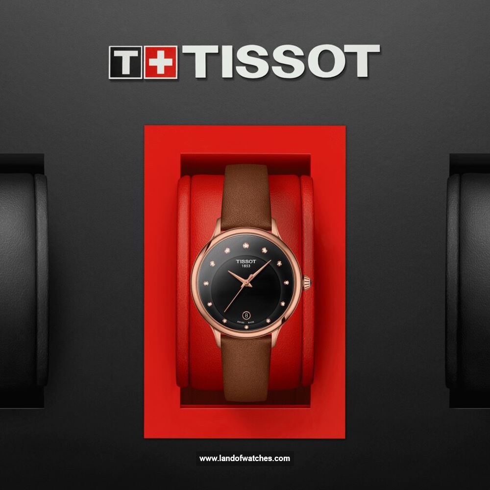 شراء ساعة معصم نسائیه تیسوت(TISSOT) T133.210.36.056.00 | | | الأصلي