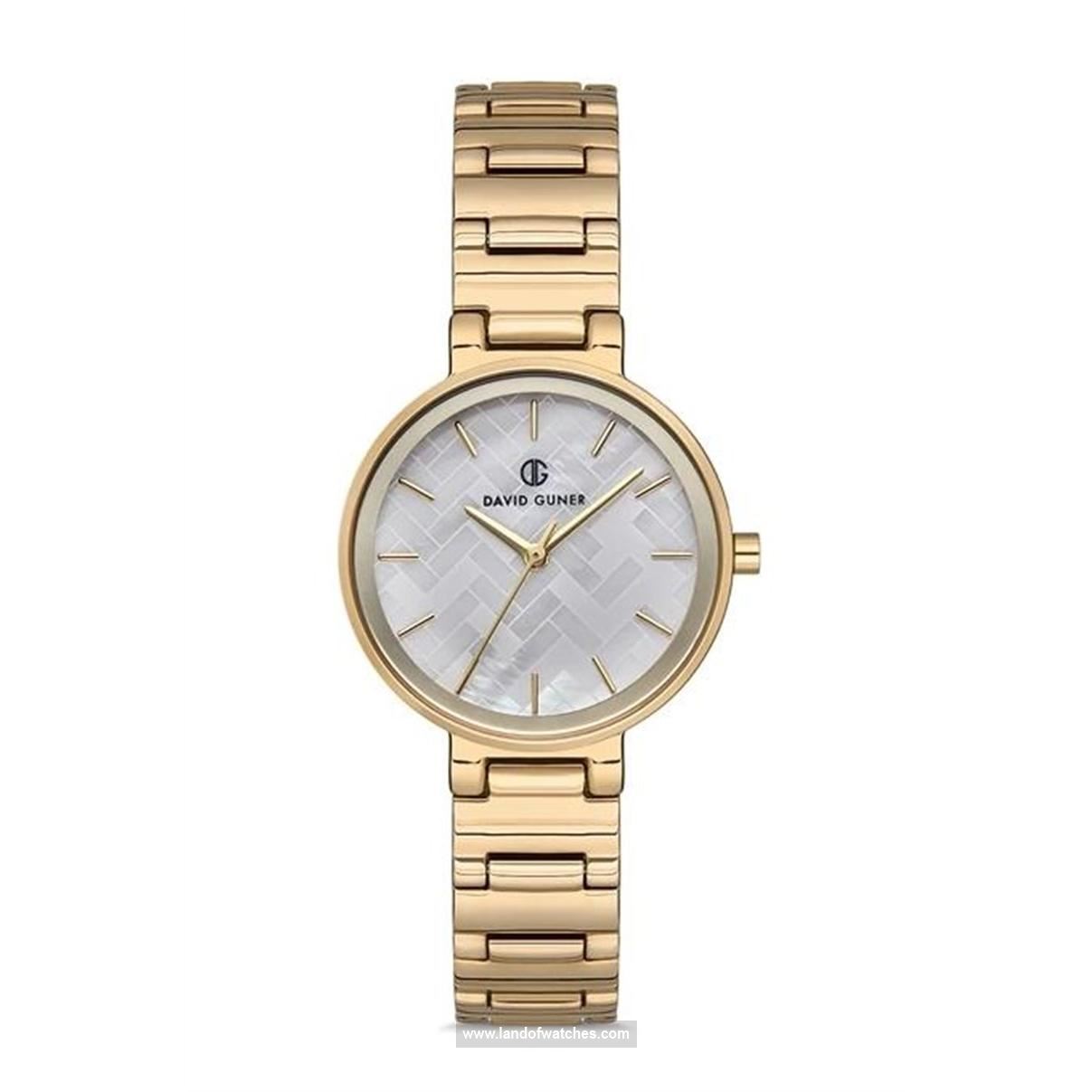 Buy Women's David Guner DG-8148LA-B1 Classic Watches | Original
