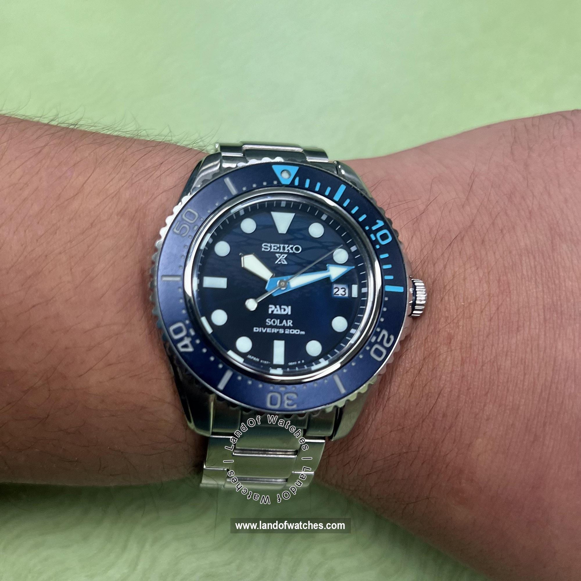 Buy Men's SEIKO SBDJ057 Sport Watches | Original