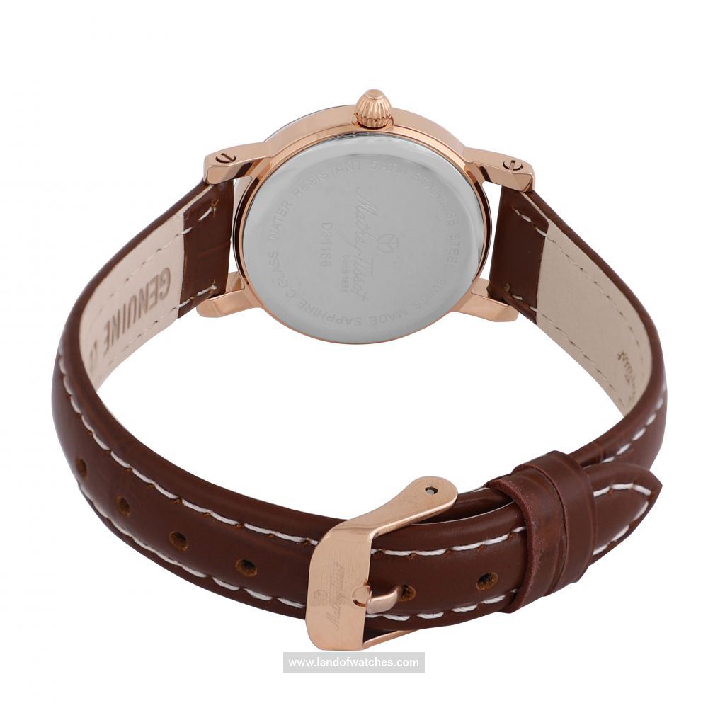 شراء ساعة معصم متی تیسوت(MATHEY TISSOT) D31186PI | | | الأصلي