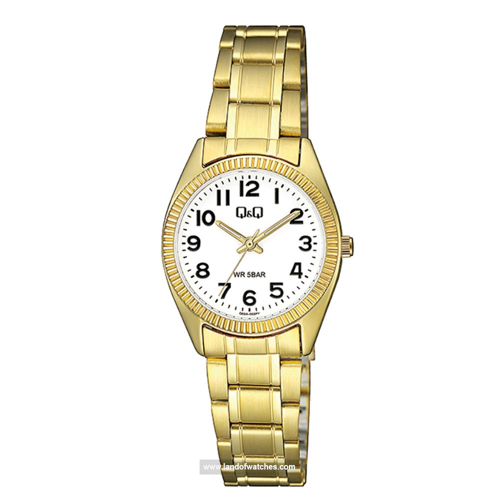 شراء ساعة معصم نسائیه کیو اند کیو(Q&Q) Q65A-003PY | | | الأصلي