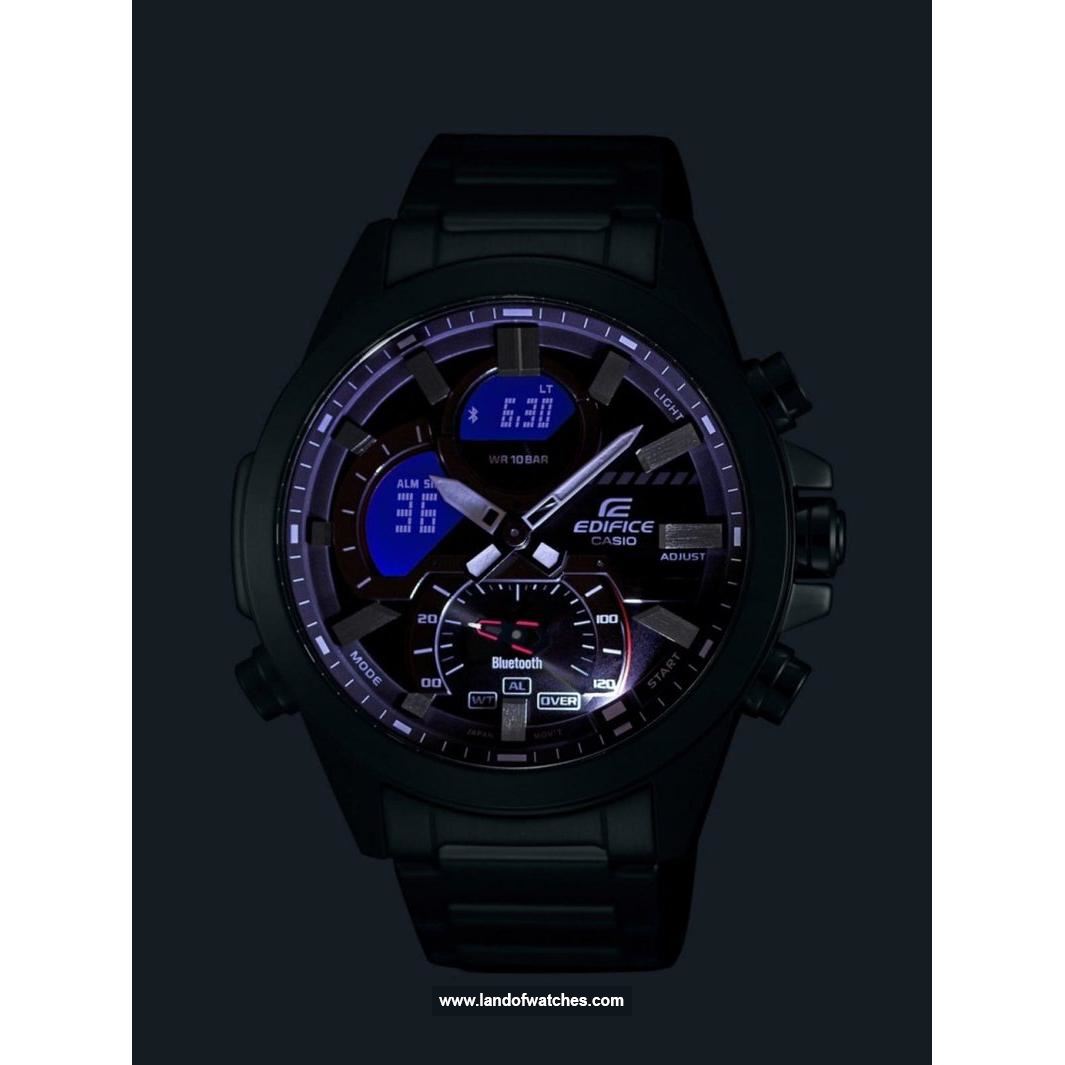 Buy Men's CASIO ECB-30D-2ADF Classic Watches | Original