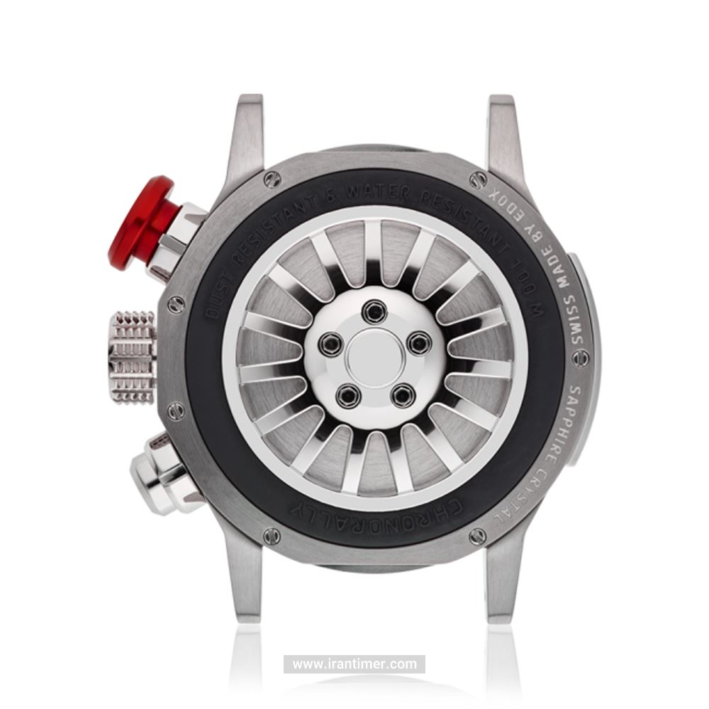 شراء ساعة معصم رجالیه ايدوكس(EDOX) 38001-TIN-NRO3 | | | الأصلي